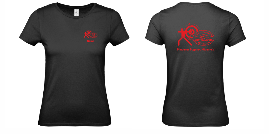 T-Shirt Minden Bowhunter